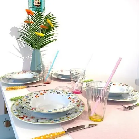 Gemuetliches Nest Mitten In Estugarda