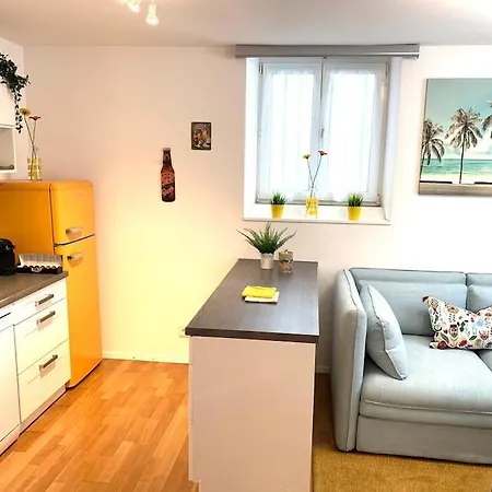 Apartment Gemuetliches Nest Mitten In Stuttgart