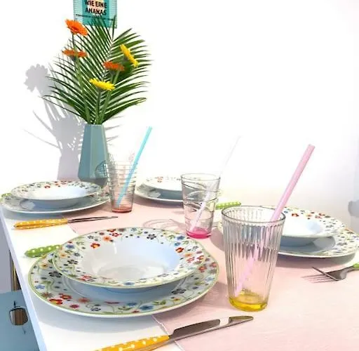 Gemuetliches Nest Mitten In Estugarda