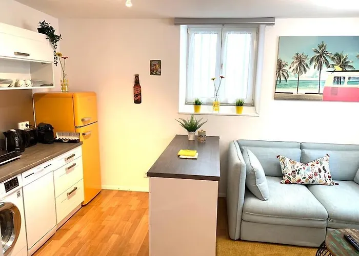 Apartamento Gemütliches Nest Mitten In Stuttgart