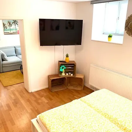 Gemuetliches Nest Mitten In シュトゥットガルト