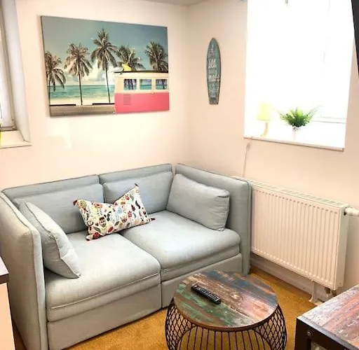 Gemuetliches Nest Mitten In Apartmán Štutgart