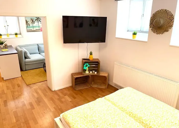 Gemuetliches Nest Mitten In Štutgart